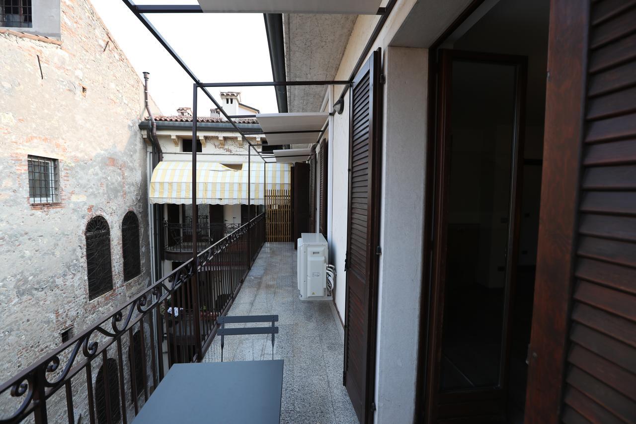 Palazzo Cinque Greenview Verona Exterior photo