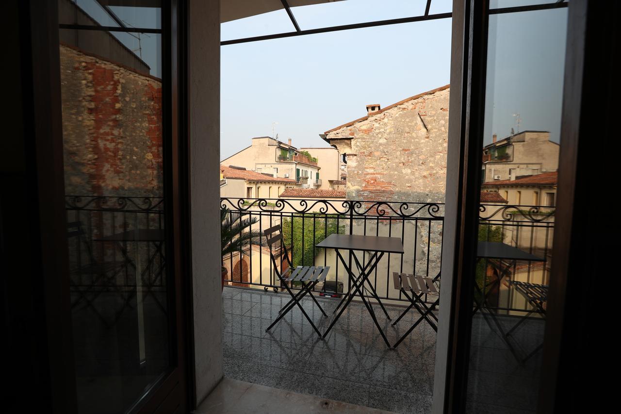 Palazzo Cinque Greenview Verona Exterior photo